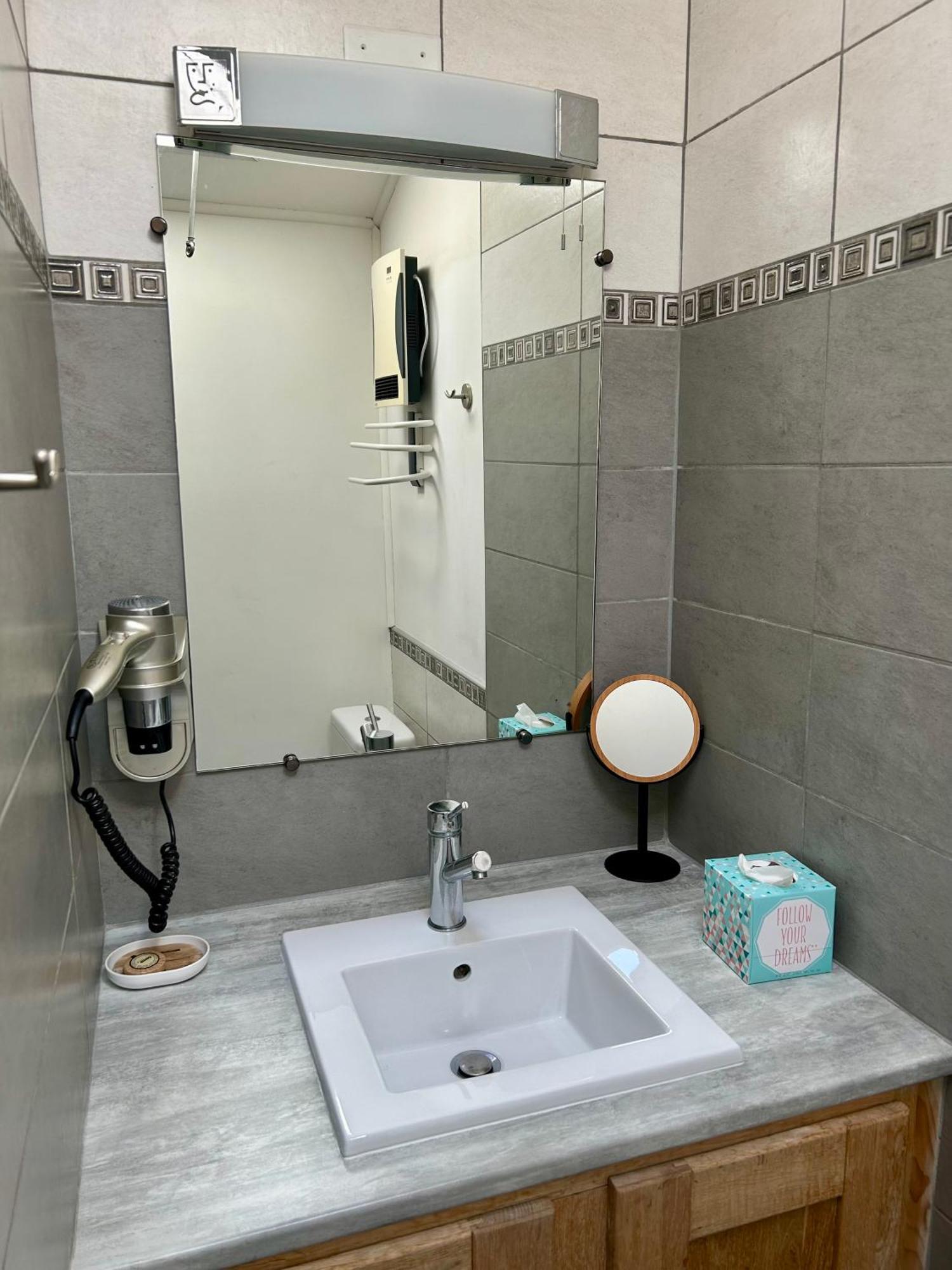 La Calade Apartment Trigance Bagian luar foto